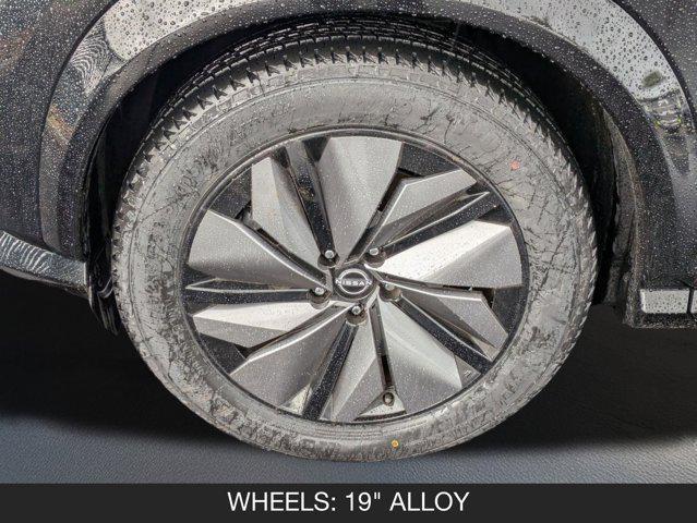 used 2024 Nissan ARIYA car, priced at $18,969