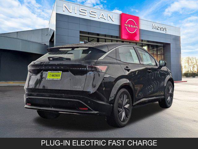 used 2024 Nissan ARIYA car, priced at $18,969