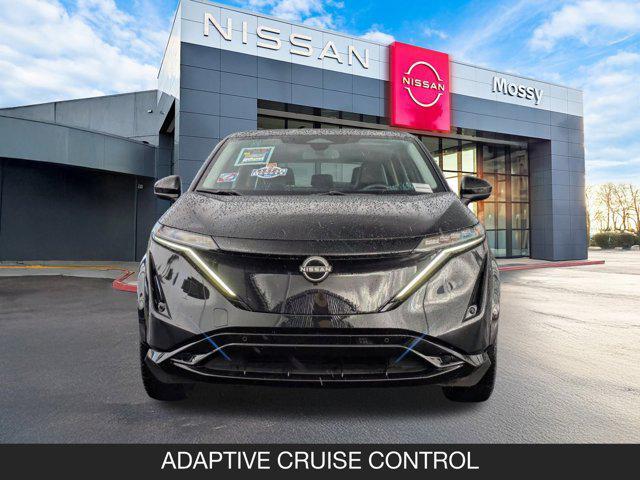 used 2024 Nissan ARIYA car, priced at $18,969