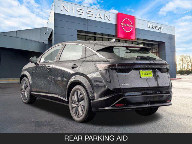 used 2024 Nissan ARIYA car, priced at $18,969
