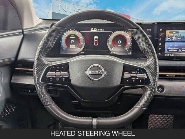 used 2024 Nissan ARIYA car, priced at $18,969