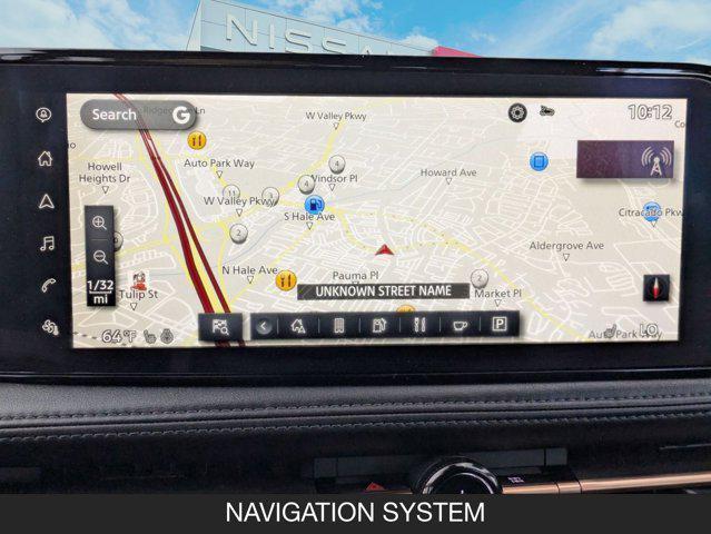 used 2024 Nissan ARIYA car, priced at $18,969