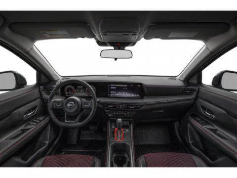 used 2025 Nissan Kicks car, priced at $24,969