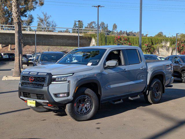 new 2026 Nissan Frontier car, priced at $46,975