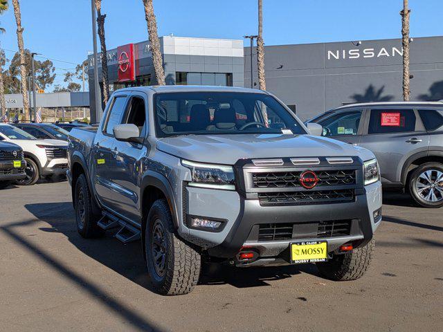 new 2026 Nissan Frontier car, priced at $46,975