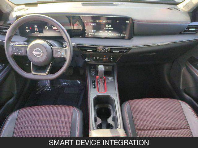 used 2025 Nissan Kicks car, priced at $24,969