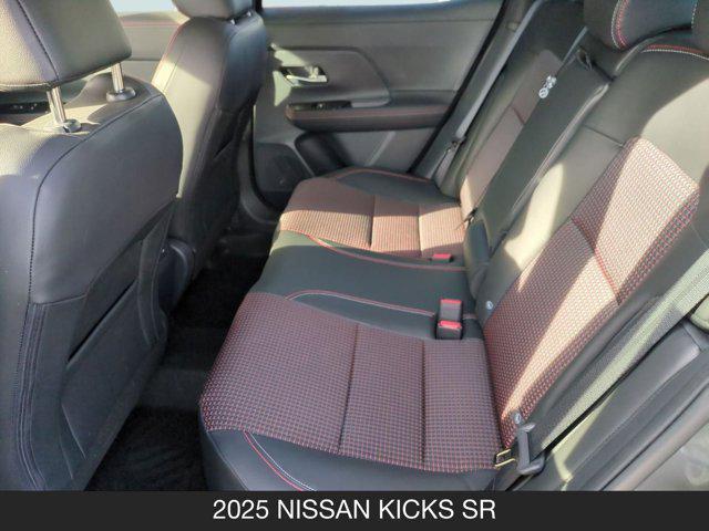 used 2025 Nissan Kicks car, priced at $24,969