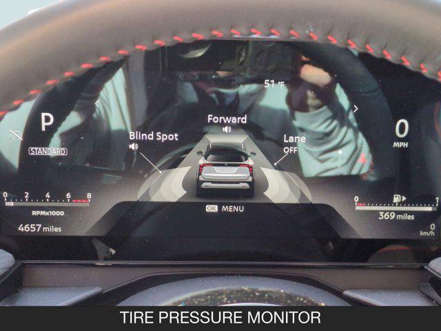 used 2025 Nissan Kicks car, priced at $24,969