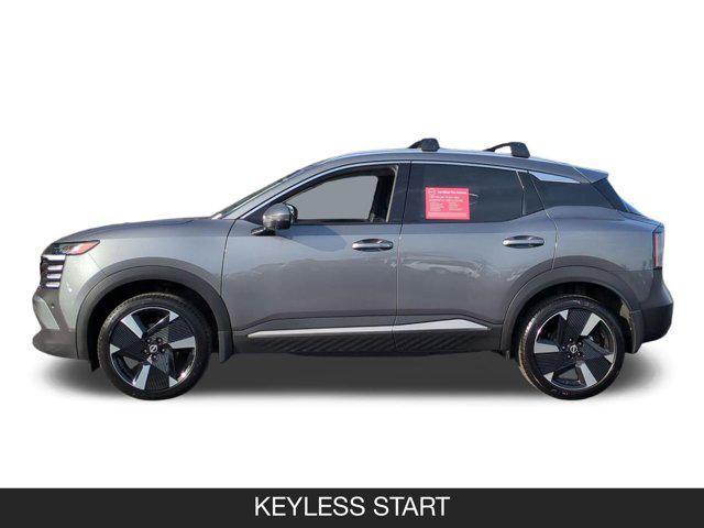 used 2025 Nissan Kicks car, priced at $24,969
