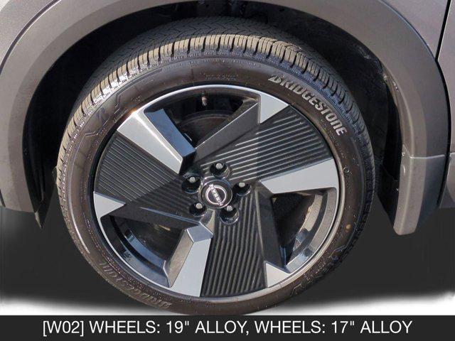 used 2025 Nissan Kicks car, priced at $24,969