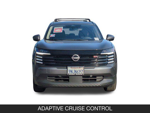 used 2025 Nissan Kicks car, priced at $24,969