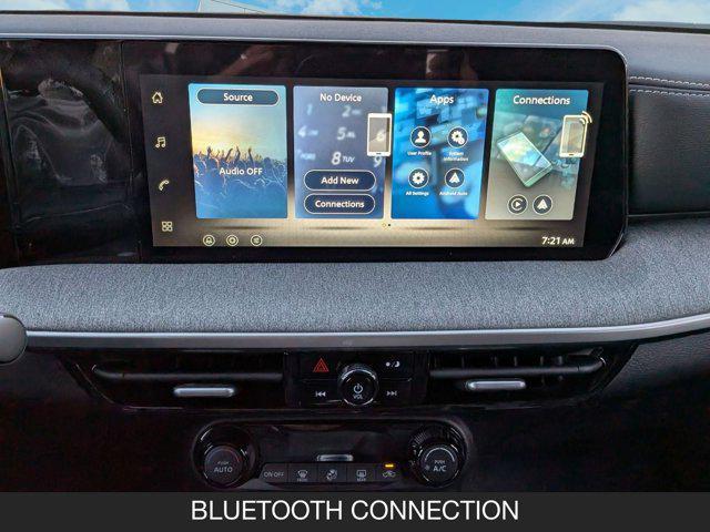 new 2026 Nissan Kicks car, priced at $26,195