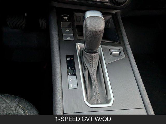 new 2026 Nissan Kicks car, priced at $26,195