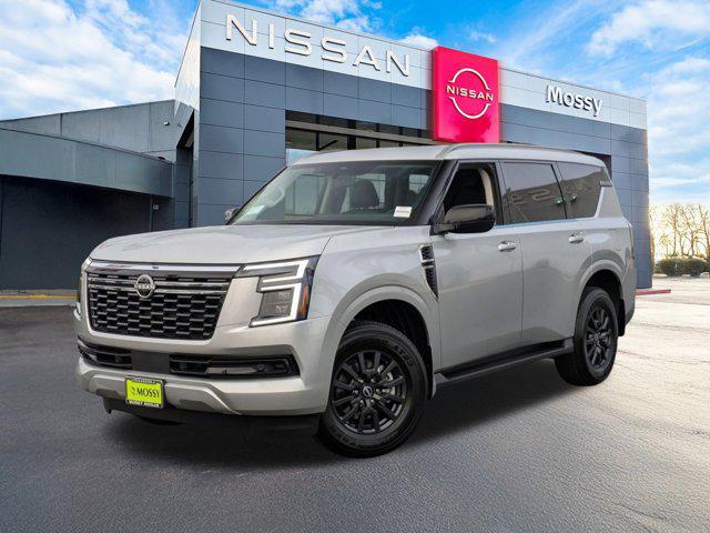 new 2026 Nissan Armada car, priced at $62,015
