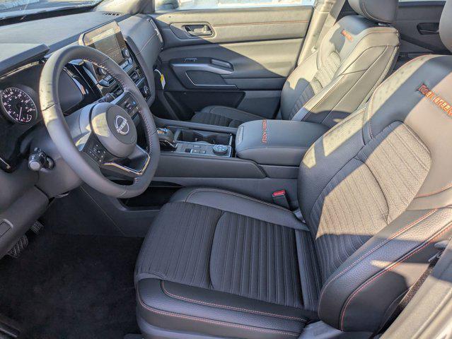 new 2025 Nissan Pathfinder car, priced at $46,620