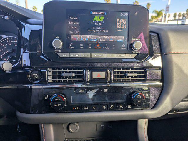 new 2025 Nissan Pathfinder car, priced at $46,620