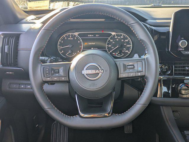 new 2025 Nissan Pathfinder car, priced at $46,620