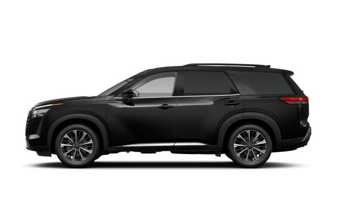 new 2026 Nissan Pathfinder car, priced at $52,390