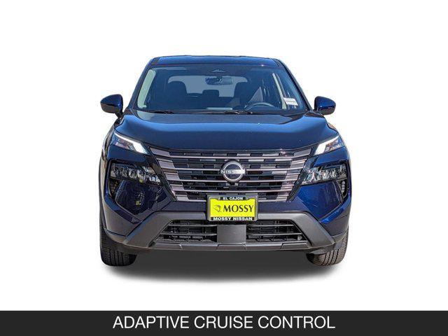 new 2026 Nissan Rogue car, priced at $32,500