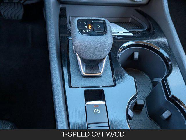 new 2026 Nissan Rogue car, priced at $32,500