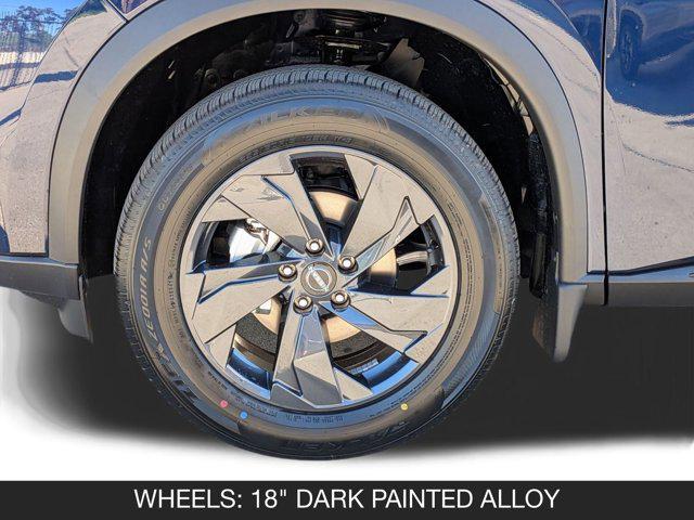 new 2026 Nissan Rogue car, priced at $32,500