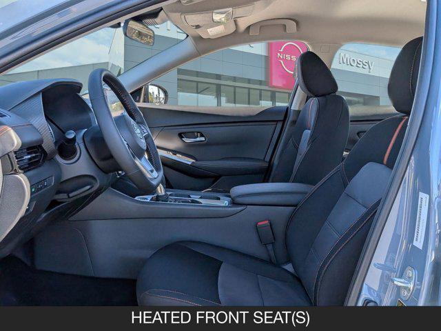 new 2025 Nissan Sentra car, priced at $24,499