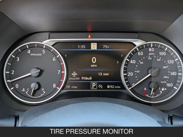 new 2025 Nissan Sentra car, priced at $24,499