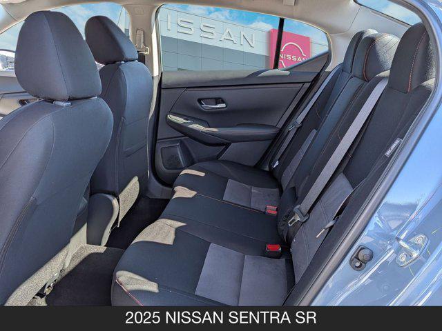 new 2025 Nissan Sentra car, priced at $24,499