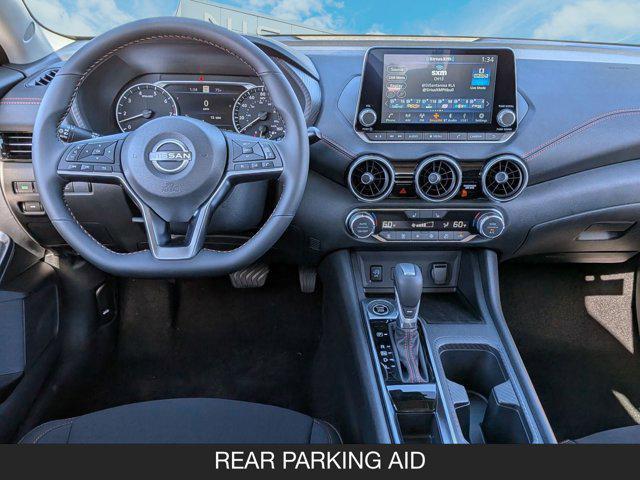 new 2025 Nissan Sentra car, priced at $24,499
