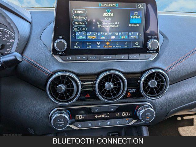 new 2025 Nissan Sentra car, priced at $24,499