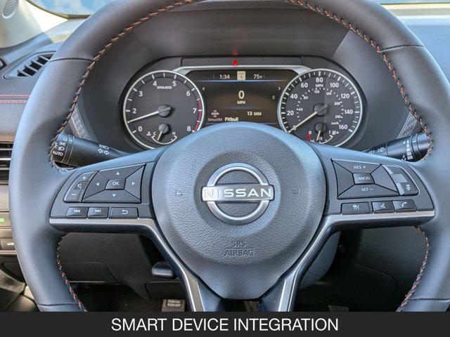 new 2025 Nissan Sentra car, priced at $24,499