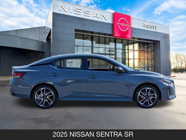 new 2025 Nissan Sentra car, priced at $24,499