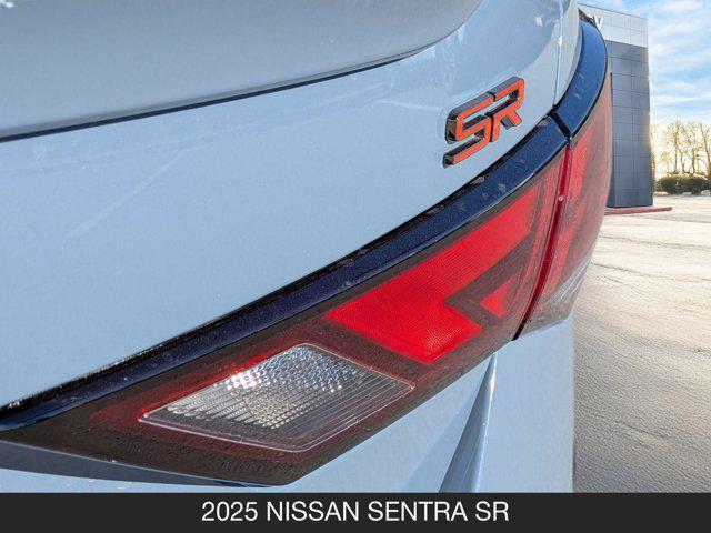 new 2025 Nissan Sentra car, priced at $24,499
