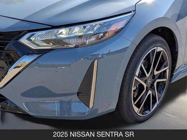 new 2025 Nissan Sentra car, priced at $24,499