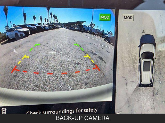 new 2025 Nissan Pathfinder car, priced at $44,255