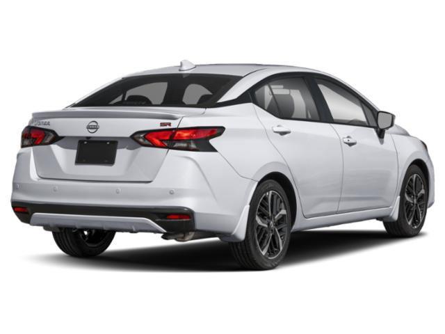 new 2025 Nissan Versa car, priced at $23,840
