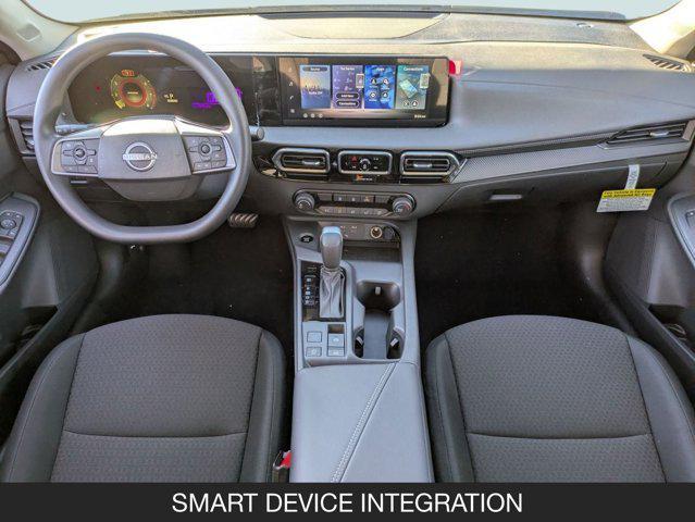 new 2026 Nissan Sentra car, priced at $24,385