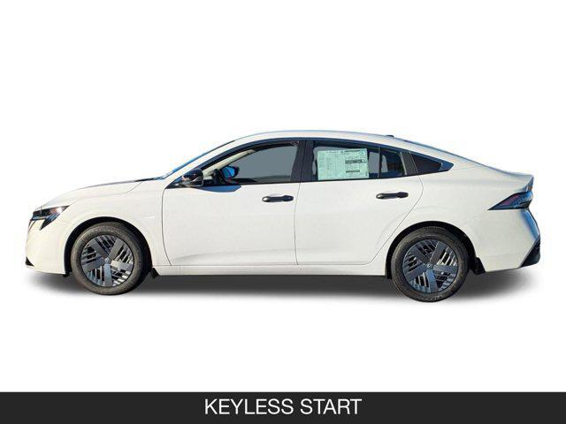 new 2026 Nissan Sentra car, priced at $24,385