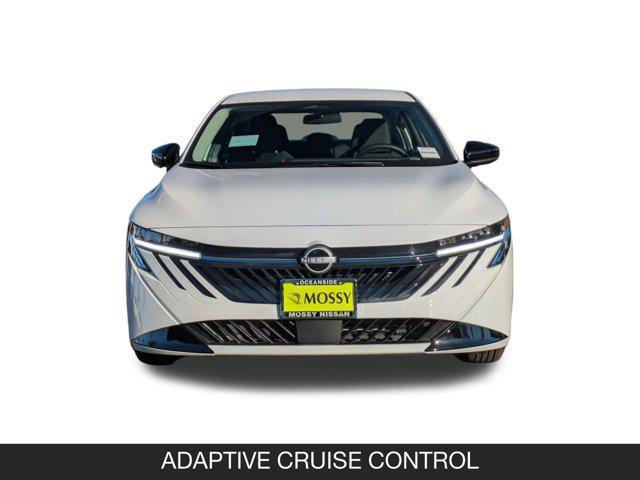 new 2026 Nissan Sentra car, priced at $24,385