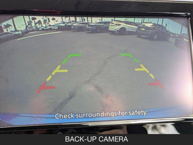 new 2025 Nissan Kicks car, priced at $21,995