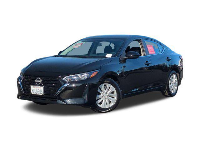 used 2025 Nissan Sentra car, priced at $19,969