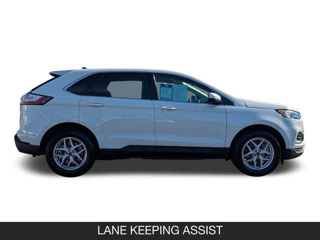 used 2024 Ford Edge car, priced at $17,969