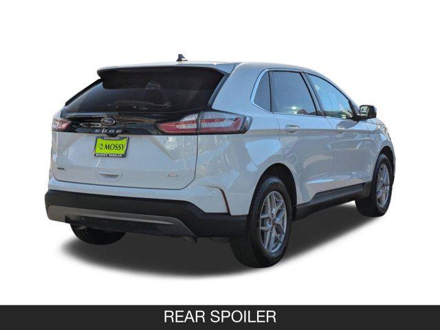 used 2024 Ford Edge car, priced at $17,969