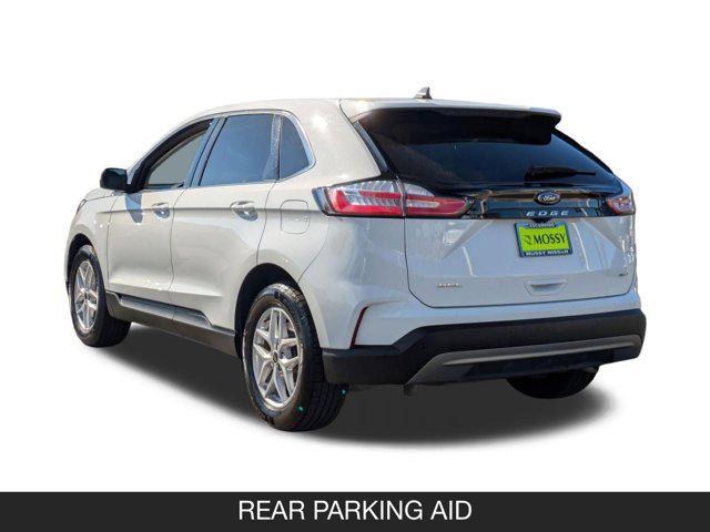 used 2024 Ford Edge car, priced at $17,969