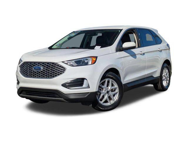 used 2024 Ford Edge car, priced at $17,969