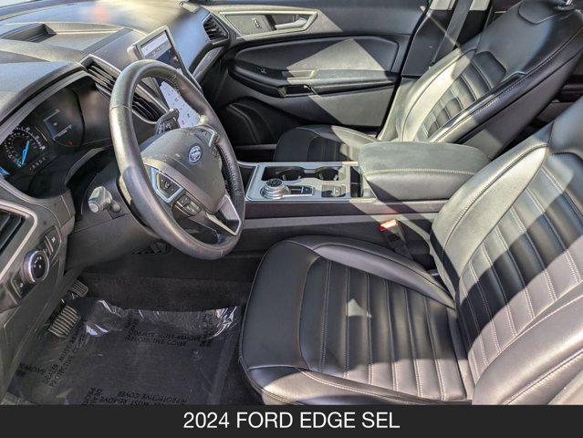 used 2024 Ford Edge car, priced at $17,969