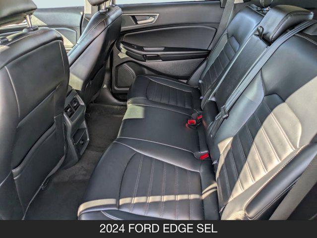 used 2024 Ford Edge car, priced at $17,969