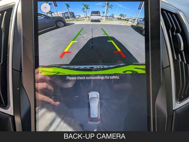 used 2024 Ford Edge car, priced at $17,969