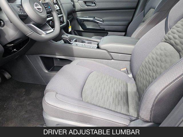 new 2025 Nissan Pathfinder car, priced at $42,375