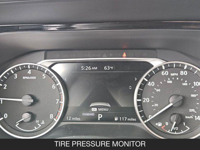 new 2025 Nissan Pathfinder car, priced at $42,375